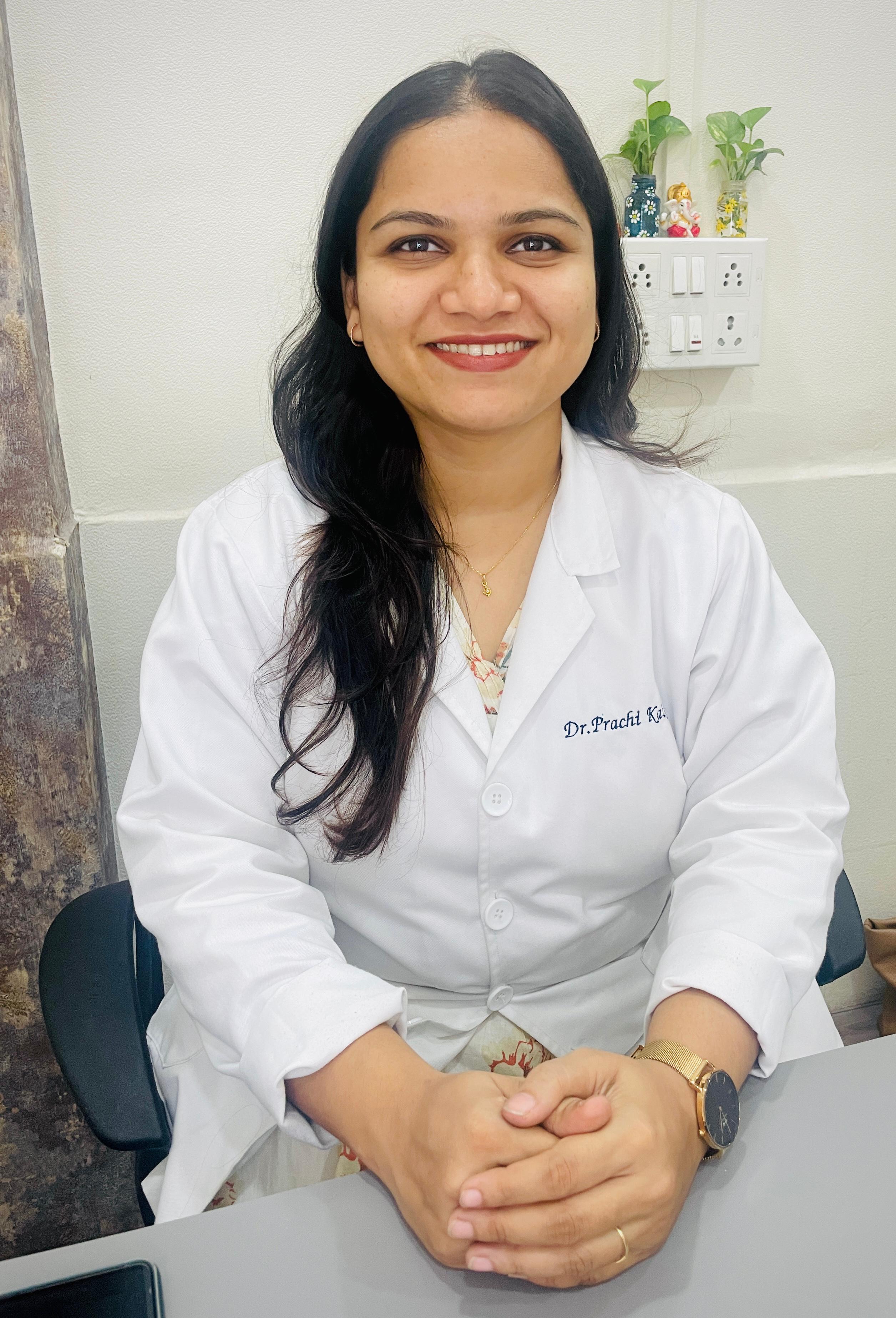 Dr. Prachi Katkar