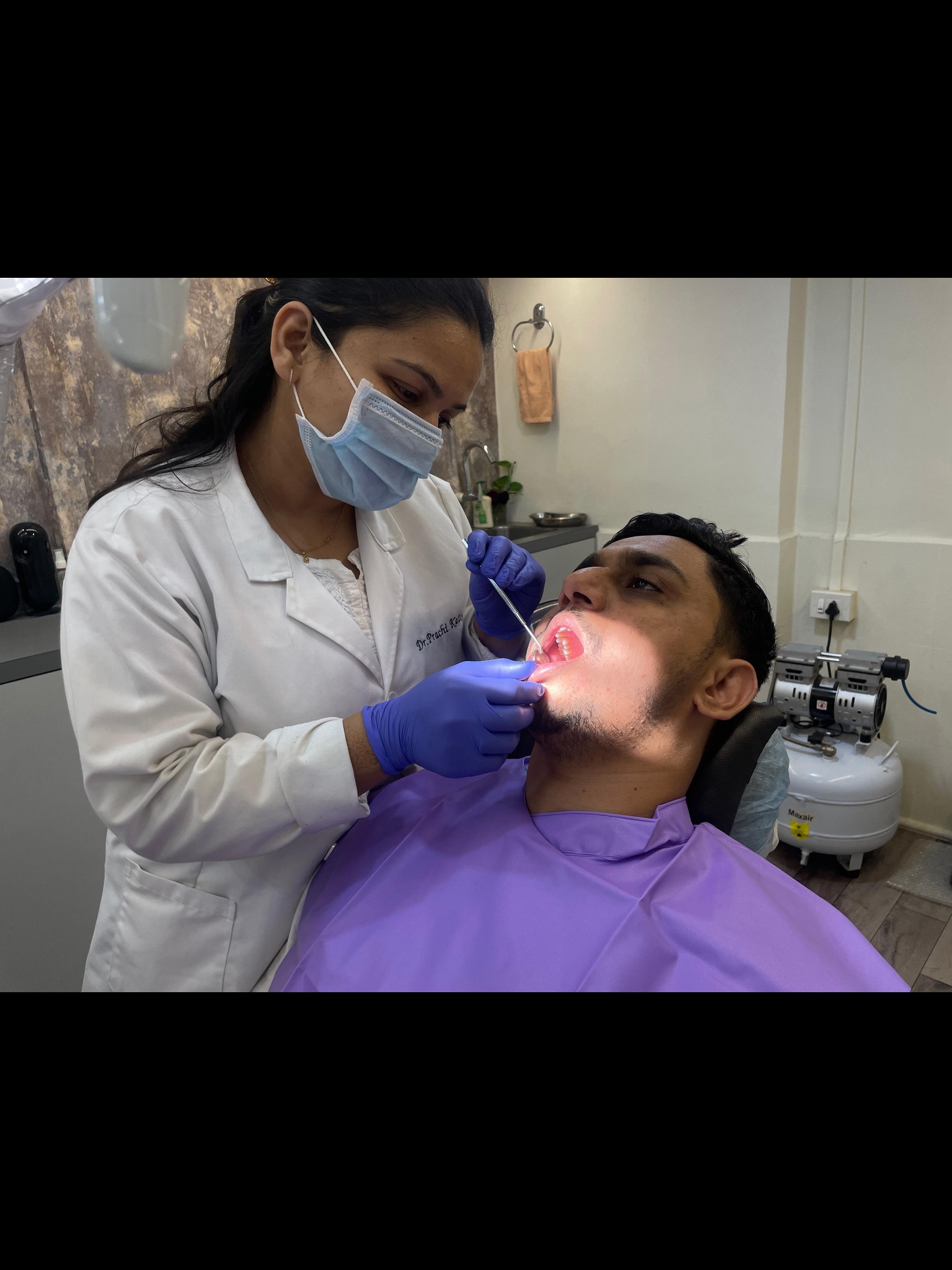 Routine check up